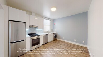 3 Bedroom 2 Bath 304 floor plan